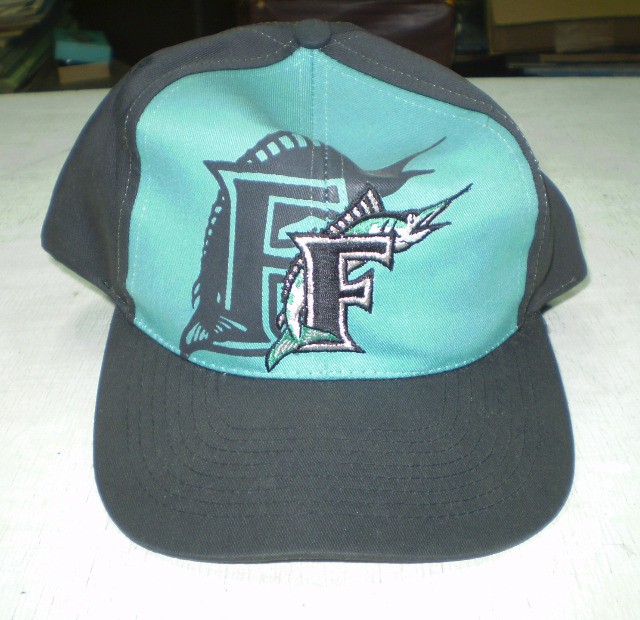 Boné importado Florida Marlins. - Cód. 449 - - Foto 3