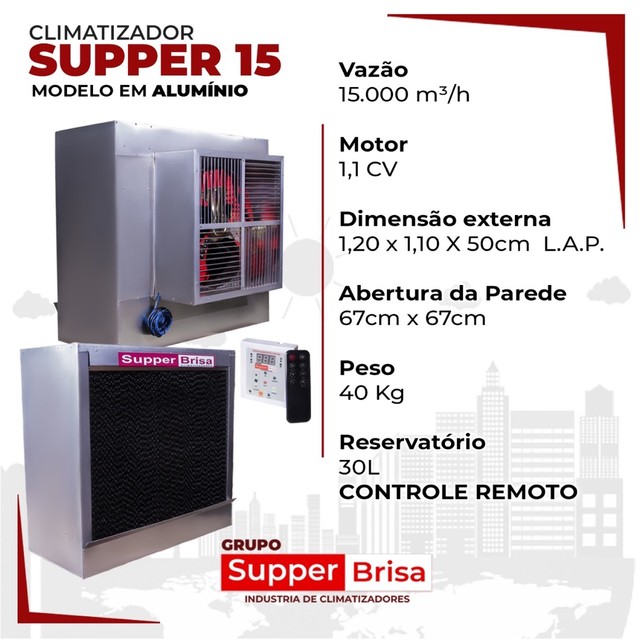 Climatizador e peças todos modelos  - Foto 5