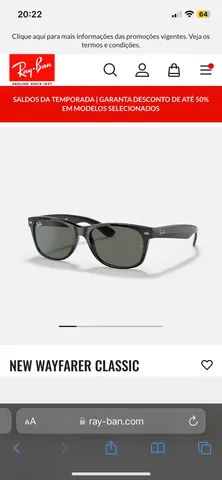 Oculos Ray ban - Foto 5