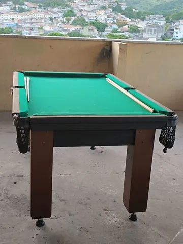 Mesa de sinuca - Esportes e ginástica - Vila Aprazível, Jacareí 1257443919