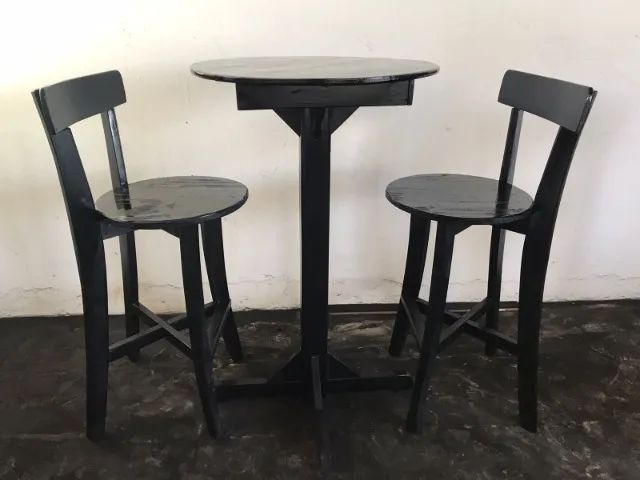 Banquetas altas - com e sem encostos  - Foto 2