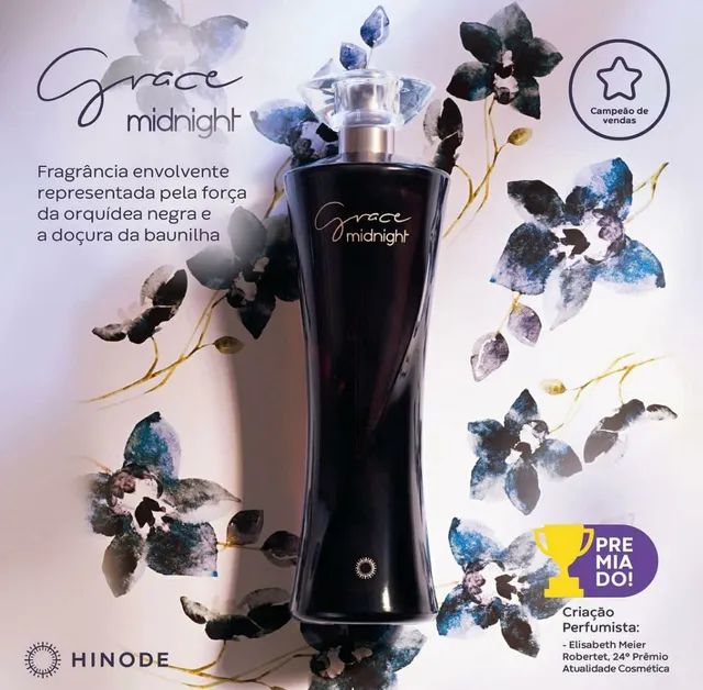 Perfumes e cosméticos Hinode