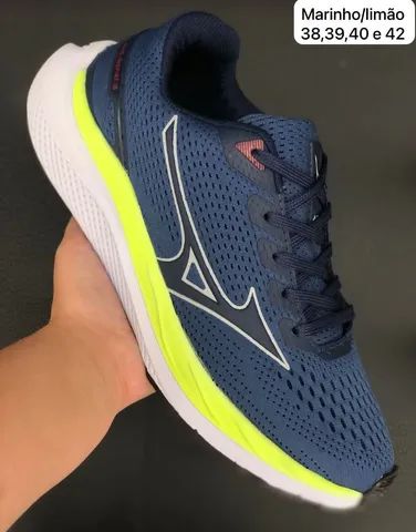 Novo mizuno 18 sale