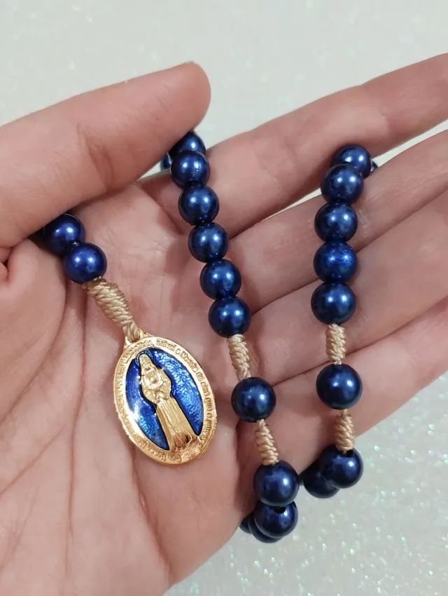 Terço Coroa das Lágrimas de Nossa Senhora
