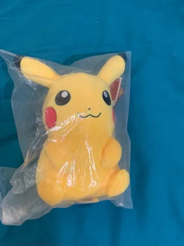 Bichinho de pelúcia pokemon para crianças, 16-23cm bichinho de