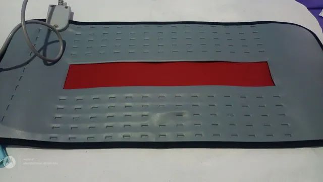 Cinta termoelétrica e vibratória - Foto 4