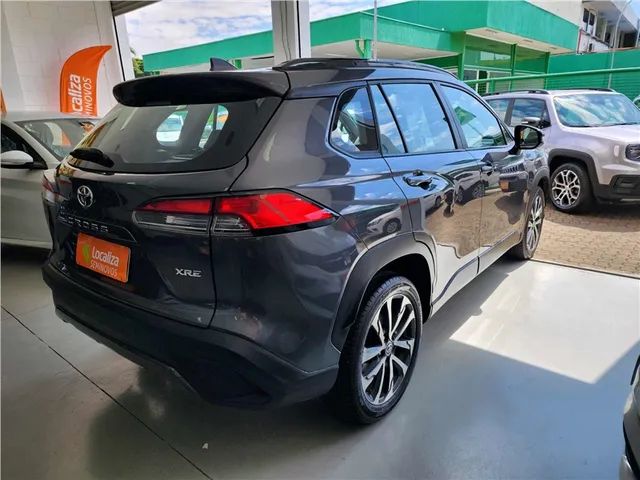 Toyota Corolla 2023 2.0 vvt-ie flex altis direct shift - Foto 5
