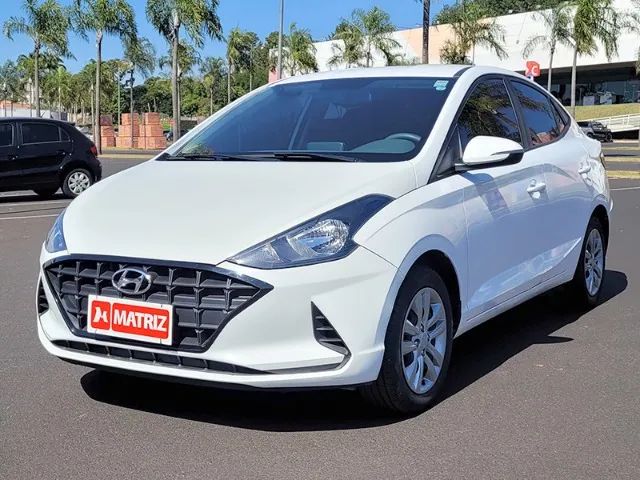 HYUNDAI HB20 2017 Usados e Novos em Uberlândia, Uberaba e região, MG