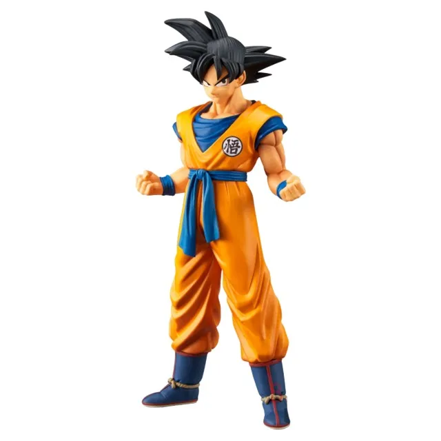 Kit 16 Bonecos Dragon Ball Z Gt Goku Vegeta Majin Boo Gohan