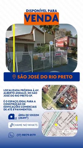foto - São José do Rio Preto - Centro