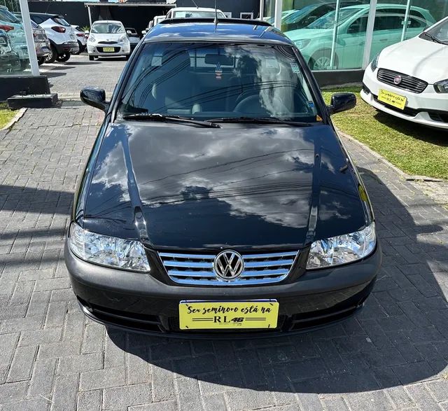 VOLKSWAGEN SAVEIRO SUPER SURF 1.6 MI TOTAL FLEX 8V 2005 - 1244486011