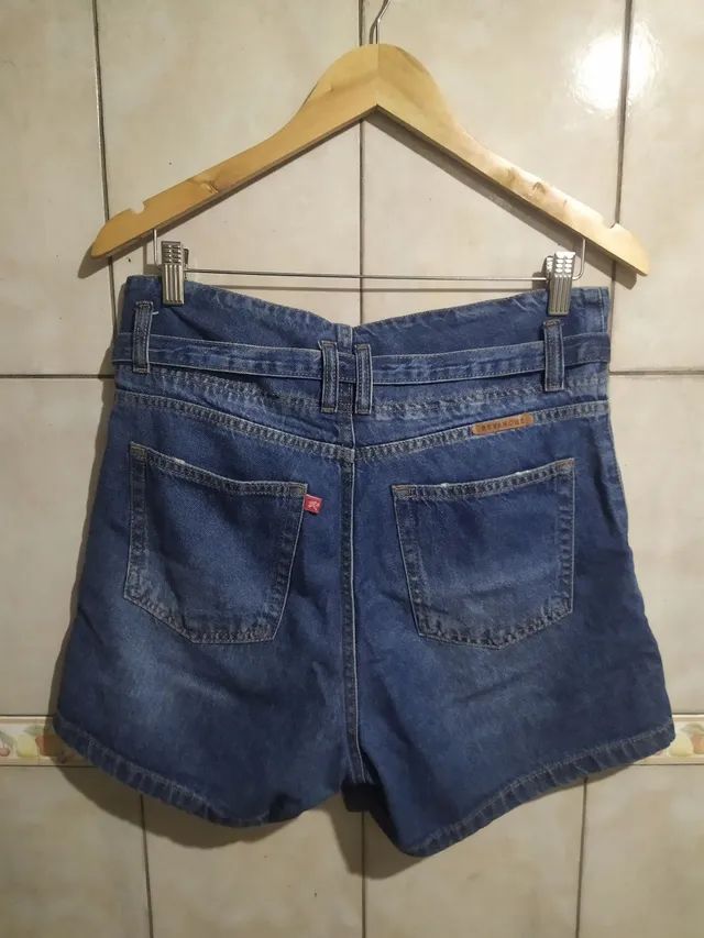 Short jeans feminino revanche  - Foto 5
