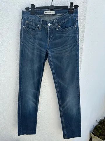 Calca jeans levis original nova