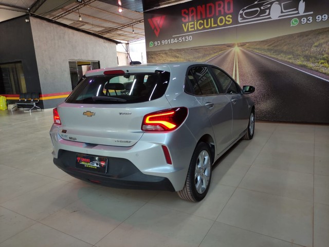 Chevrolet Onix Premier 2020 1.0 turbo automático  - Foto 5