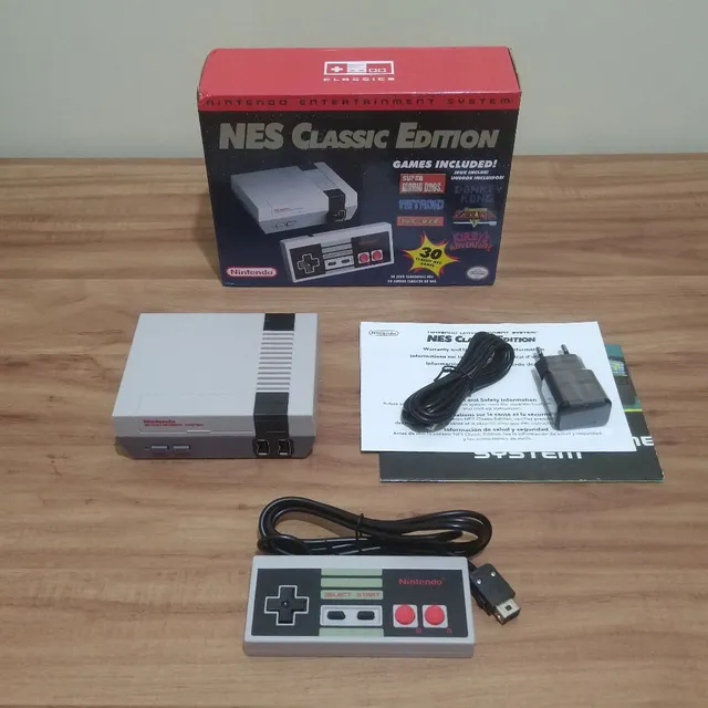 Nintendinho nes  +190 anúncios na OLX Brasil