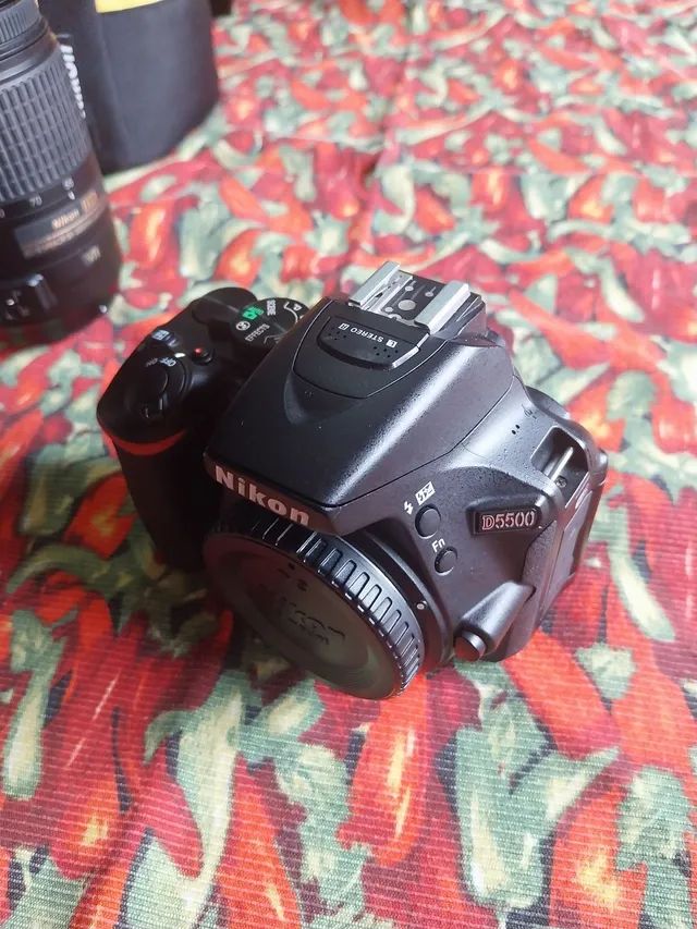 nikon d500 zap