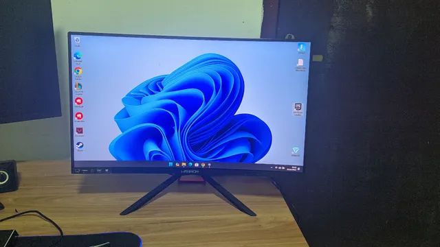 Vendo monitor Semi-novo Warrior SHIN KAI - Computadores e
