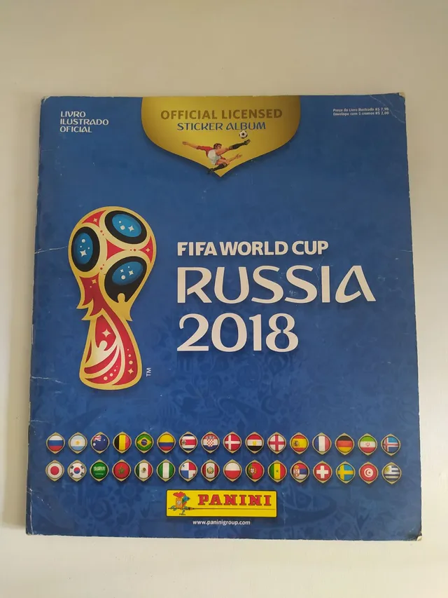 Panini figurinhas  +83 anúncios na OLX Brasil