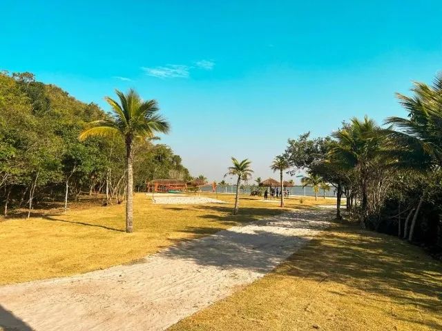 Condomínio Experience Ponta Negra - Lotes a partir de 450m² com 110m de lagoa exclusiva ! - Foto 4