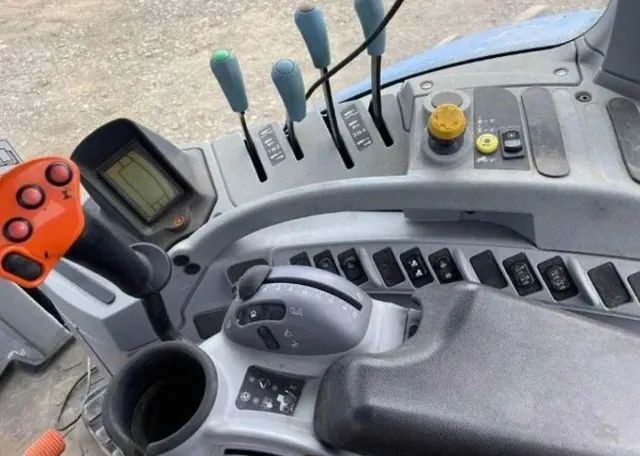 Trator  New Holland 2019 T7 245
