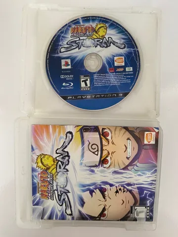 Jogo Naruto Shippuden: Ultimate Ninja Storm 2 (Collector's Edition) - PS3 -  MeuGameUsado