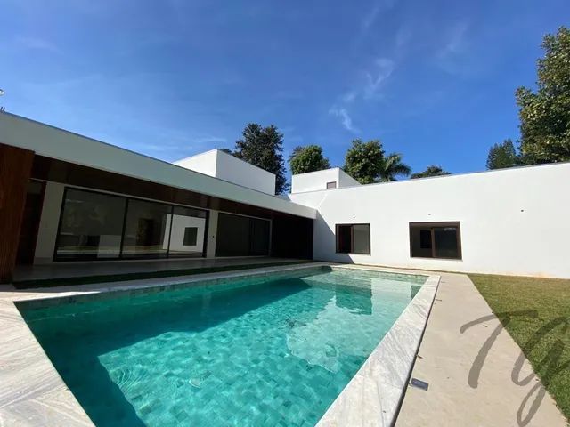 CASA RESIDENCIAL em Araçoiaba da Serra - SP, Condomínio Lago Azul