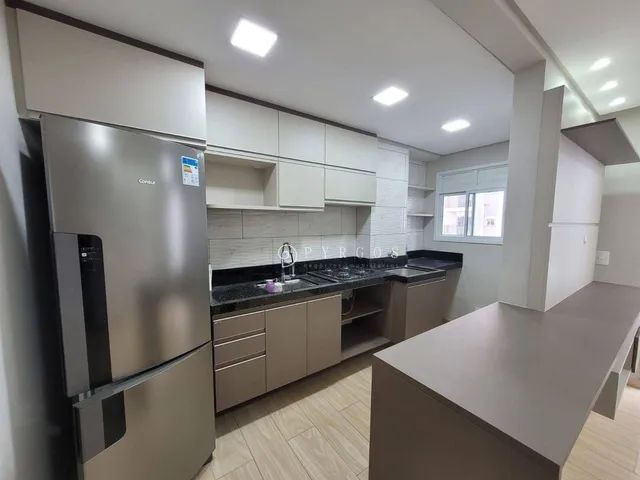 Apartamento com 2 dormitórios para alugar, 45 m² por R$ 1.890,00/mês - Parque Itamarati - 