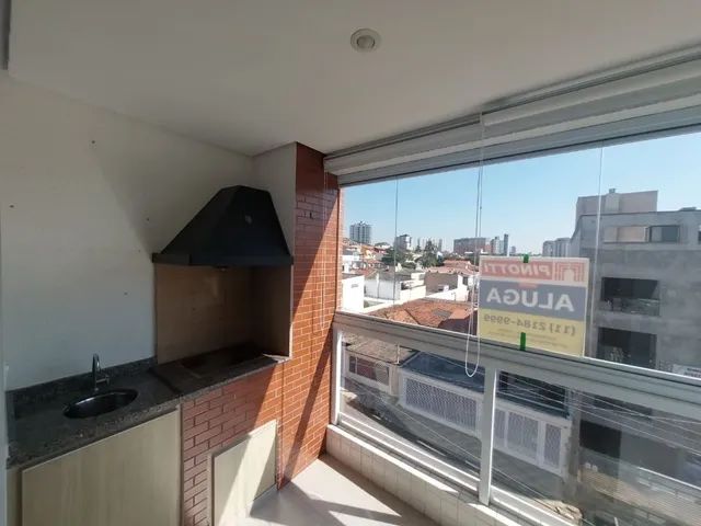 APARTAMENTO PARA ALUGAR NO NOVA PETROPOLIS COM VARANDA GOURMET