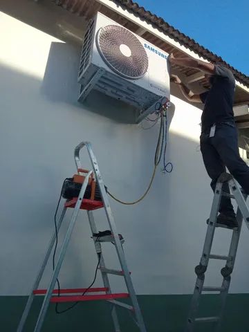 Manutenção de ar condicionado  - Foto 2