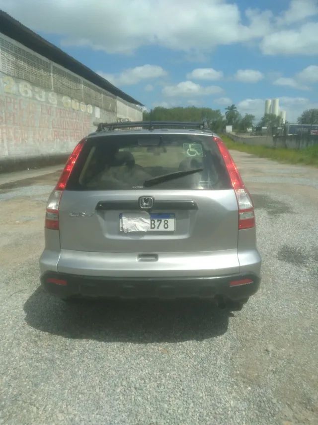 Honra CR-V 2008