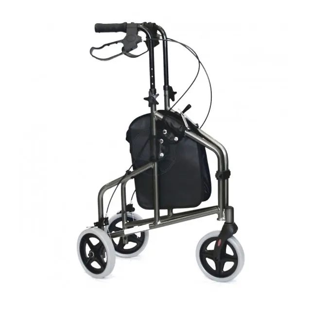 Andador 3 rodas - NOVO! - Foto 2