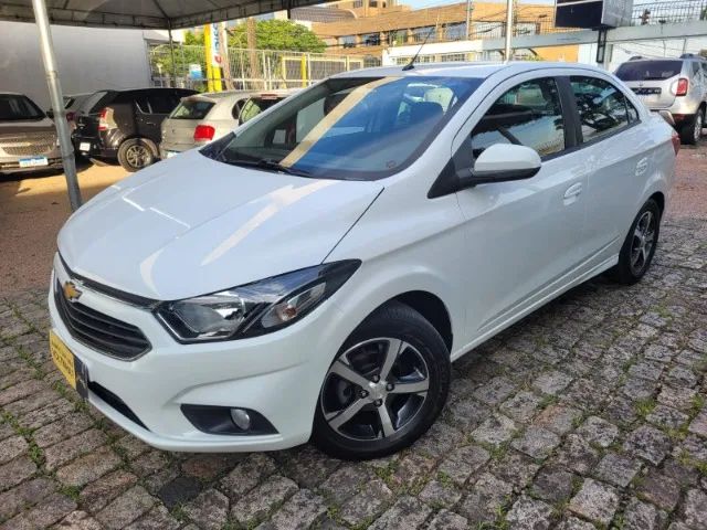 Chevrolet Prisma 2019 por R$ 61.900, Curitiba, PR - ID: 5174103