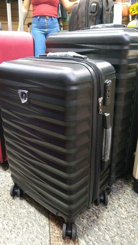 malas rodinha a bordo 10kg para viagens nacionais e internacionai  - Foto 5