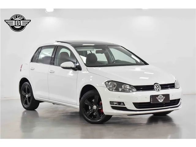 Volkswagen Golf 2014 1.4 tsi highline 16v gasolina 4p automático