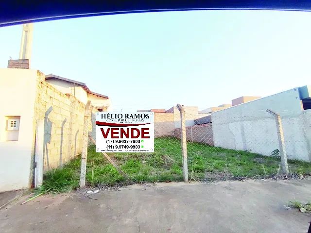 Captação de Terreno a venda na Rua Renan Peres, SETSUL, São José do Rio Preto, SP