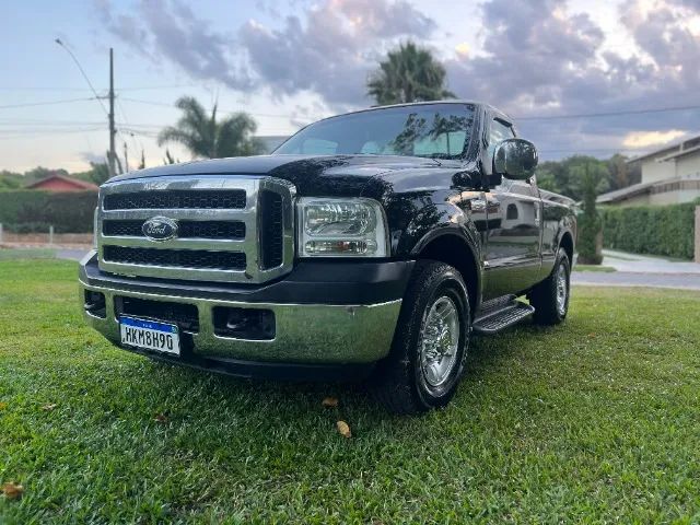 F-250 raridade