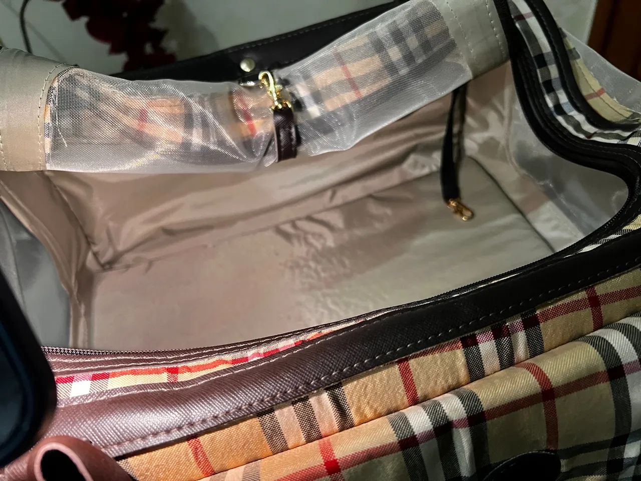 Bolsa de transporte Pet - Foto 3