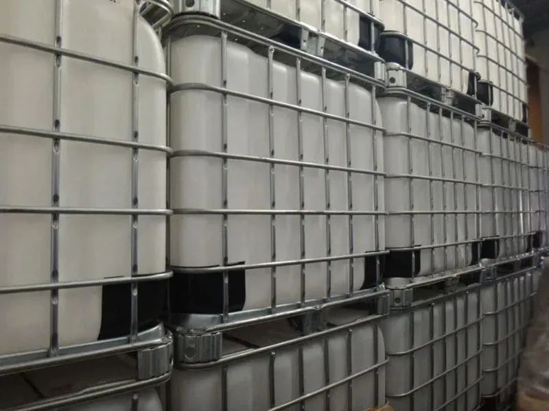 Reservatório IBC 1000 Lts
