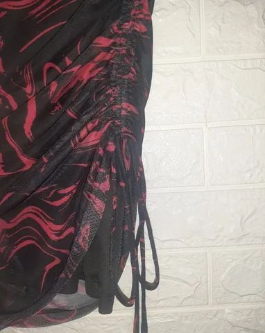 Vestido de tule renner seminovo  - Foto 2