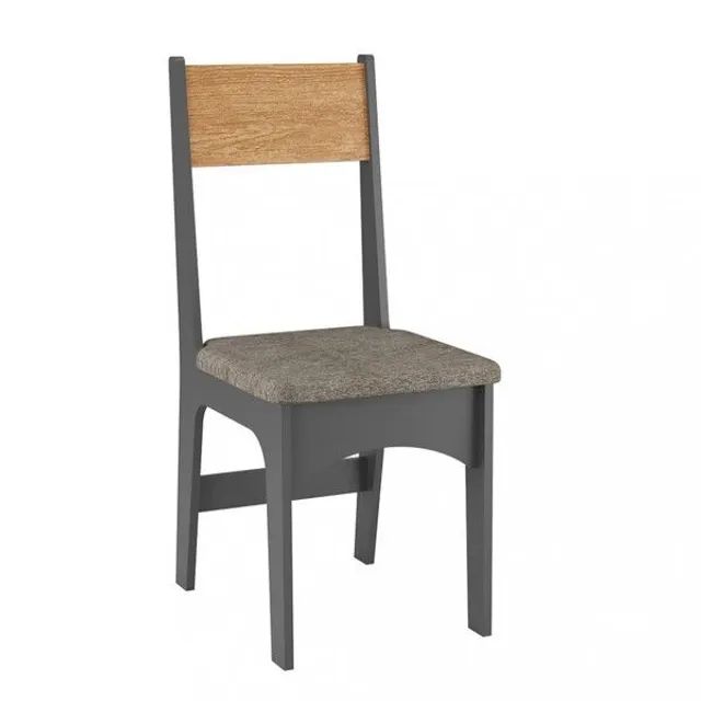 _Kit com 2 Cadeiras  Dani - Foto 2