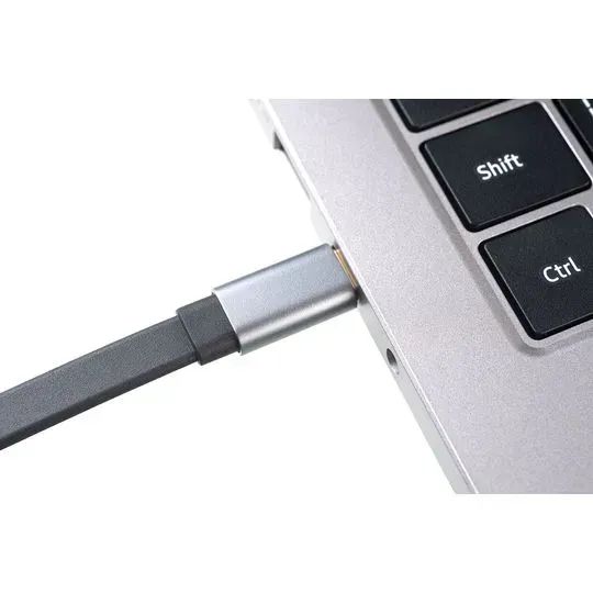 Cabo Adaptador USB-C para HDMI GT - WZetta - Foto 3