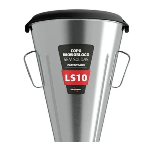 Liquidificador Comercial 10 Litros Baixa Rotação Skymsen - Foto 2