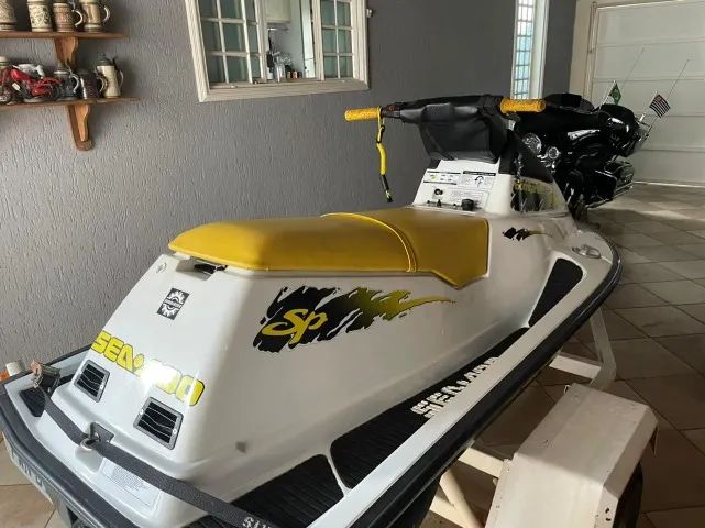 jet ski sea doo  - Foto 3