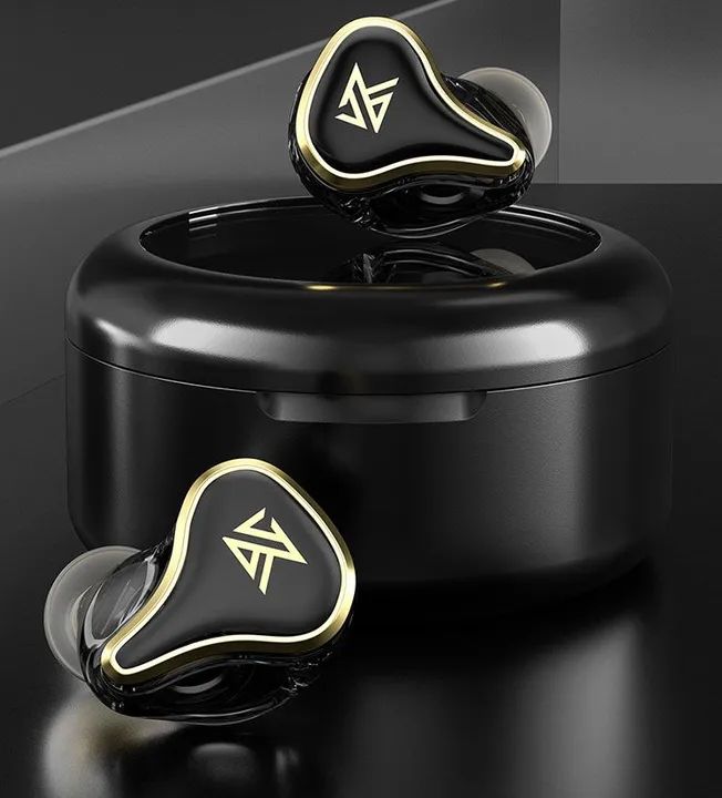 fone de ouvido Bluetooth profissional KZ as08 premium  - Foto 4