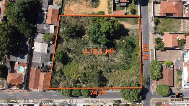 Terreno com mais de 4.000 m² próximo ao Várzea Grande Shopping