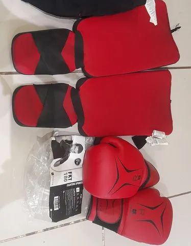 Super novo Kit para lutas