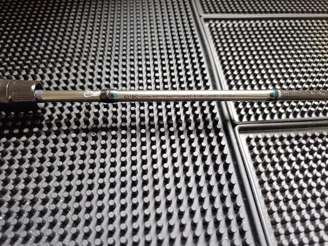 Vara Saint Vizel 631 1,89m 6-14LB p/ Carretilha - Foto 3