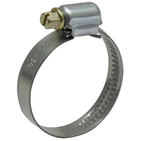 Abracadeira Rosca S/fim 1pol - Inox Bfh1788  1un