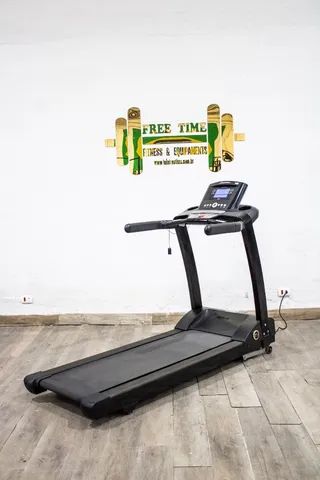 Esteira usada Life Fitness T3 black