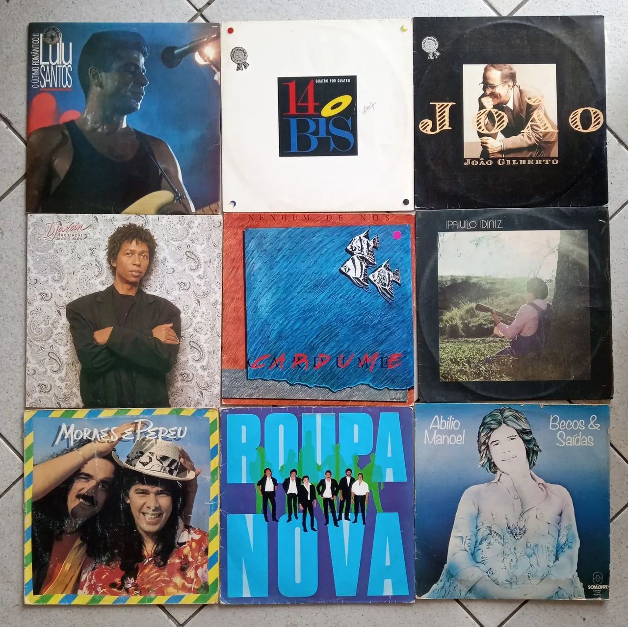 LPs DISCOS DE VINIL Valores Na Descrição  - Foto 2